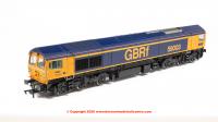 GM4210201 Dapol Class 59/0 Diesel Locomotive number 59 003 "Yeoman Highlander" in GBRf livery